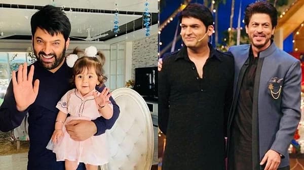 Kapil Sharma Net Worth : ऐशोआरामाचं आयुष्य जगतो टीव्ही सुपरस्टार कपिल शर्मा, कार आणि व्हॅनिटीच्या बाबतीत शाहरुखलाही तगडी टक्कर!