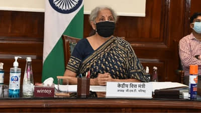 ब्लॅक फंगसची औषधे जीएसटी मुक्त, रेमडेसिवीरवर 7 टक्के सूट तर व्हॅक्सिनवर 5 टक्के कर कायम; केंद्र सरकारची मोठी घोषणा