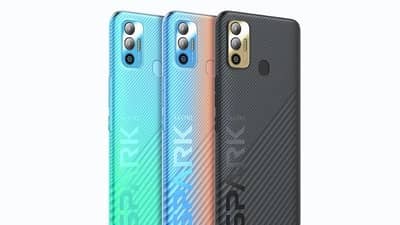 48MP कॅमेरा, 6000 mAh बॅटरीसह दमदार स्मार्टफोन बाजारात, किंमत फक्त 7999