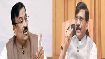 राजकीय संन्यास घेण्याची गरज नाही, जनताच त्यांना संन्यास घ्यायला लावेल; मुनगंटीवारांचा पलटवार