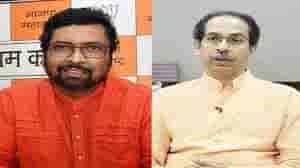 मुंबई आमची असा उठता बसतां ध्यास करणाऱ्यांनी काय दिलं? तुंबलेल्या मुंबईवरुन भाजपचा खोचक सवाल