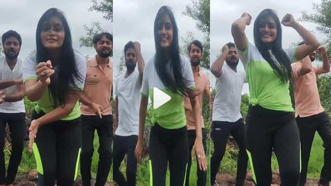 Video | शिक्षा द्यायला आलेल्या आर्या मॅडमच्या तालावर ‘देवमाणसा’चे ठुमके, पाहा आर्या-डॉ.अजितकुमारचा धमाल डान्स