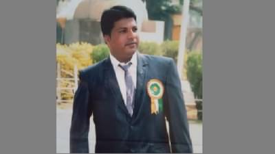 प्रतिकूल परिस्थितीवर मात करुन मिळवली पीएचडी, पण काळाने घाला घातला, कोल्हापुरातल्या तरुण प्राध्यापकाचा कोरोनामुळे मृत्यू