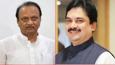 मोठी बातमी: अजित पवार आणि राम शिंदेंची गुप्त बैठक?