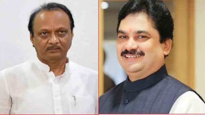 मोठी बातमी: अजित पवार आणि राम शिंदेंची गुप्त बैठक? मोठी बातमी: अजित पवार आणि राम शिंदेंची गुप्त बैठक?