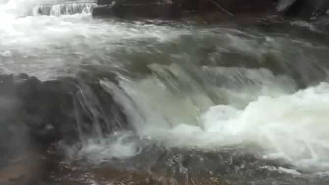 NashikFlood:वालदेवीला पूर, एक जण गेला वाहून, गोदाकाठच्या नागरिकांना दक्षतेचा इशारा