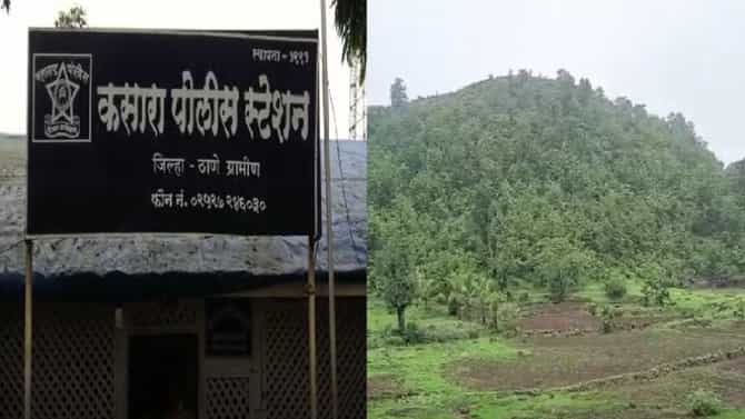 4 दिवसांपासून बेपत्ता, आज थेट मृतदेह आढळले; 2 अल्पवयीन मुलींची हत्या की आत्महत्या? शहापूरमध्ये एकच खळबळ