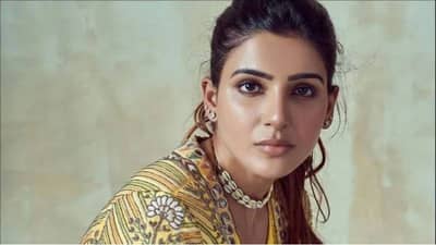 Samantha Akkineni : लग्नापूर्वी या अभिनेत्यासोबत रिलेशनशिपमध्ये होती समांथा अक्किनेनी, चित्रपटाच्या सेटवर झाली होती भेट