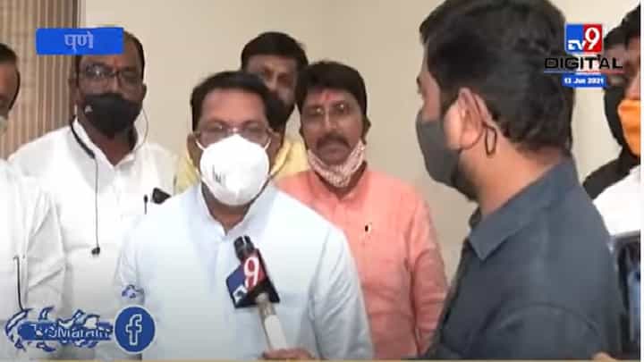 Vijay Wadettiwar | राजकीय भेटीगाठी होत असतात, वेगळा अर्थ लावण्याची गरज नाही : विजय वडेट्टीवार Vijay Wadettiwar | राजकीय भेटीगाठी होत असतात, वेगळा अर्थ लावण्याची गरज नाही : विजय वडेट्टीवार
