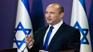 इस्त्रायलमध्ये नव्या सरकारला मंजुरी, नेत्यान्याहूचं 12 वर्षाच्या राजवटीची अखेर