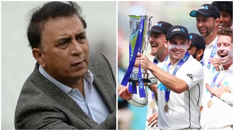 WTC Final : न्यूझीलंडने गावस्करांना तोंडावर पाडलं, भारतावर संकट, किवींच्या गोटात आनंद! WTC Final : न्यूझीलंडने गावस्करांना तोंडावर पाडलं, भारतावर संकट, किवींच्या गोटात आनंद!