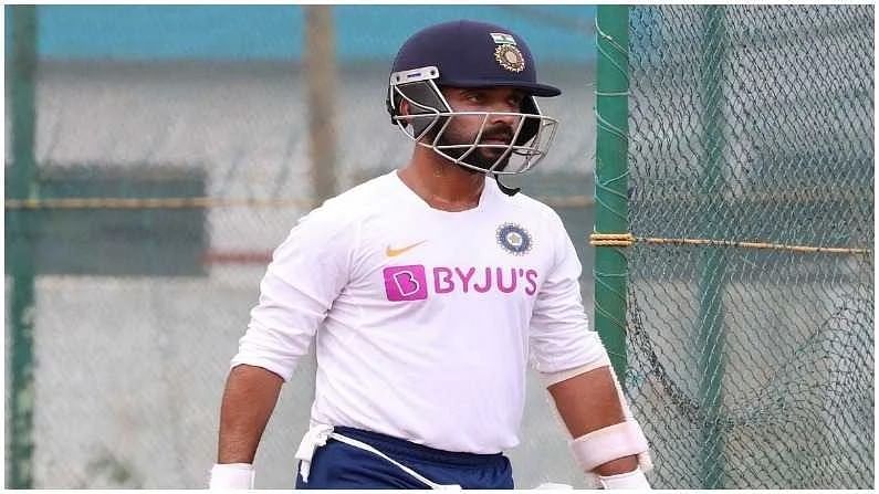 WTC Final : न्यूझीलंडला कसं हरवणार?, अजिंक्य रहाणे म्हणतो, फक्त 'ते' 2 शॉट खेळायचे आणि मैदान मारायचं! WTC Final : न्यूझीलंडला कसं हरवणार?, अजिंक्य रहाणे म्हणतो, फक्त 'ते' 2 शॉट खेळायचे आणि मैदान मारायचं!
