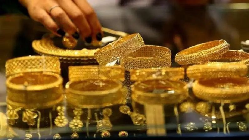 Gold Rate Today: सोने पुन्हा एकदा महागले, पटापट तपासा 10 ग्रॅम सोन्याची किंमत