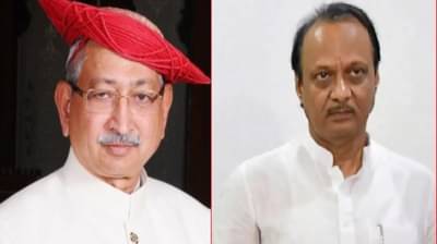 मोठी बातमी: कोल्हापुरात अजित पवार आणि श्रीमंत शाहू छत्रपतींची भेट; मालोजीराजेही उपस्थित