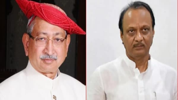 मोठी बातमी: कोल्हापुरात अजित पवार आणि श्रीमंत शाहू छत्रपतींची भेट; मालोजीराजेही उपस्थित