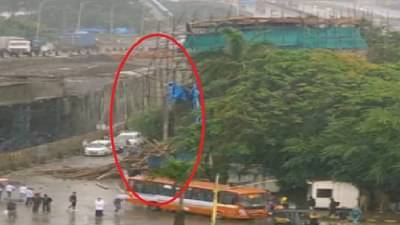 बेलापूर किल्ल्याची झालेली दुरावस्था शिवभक्तांसाठी अतिशय दुःखद, राष्ट्रवादी युवक काँग्रेस आक्रमक