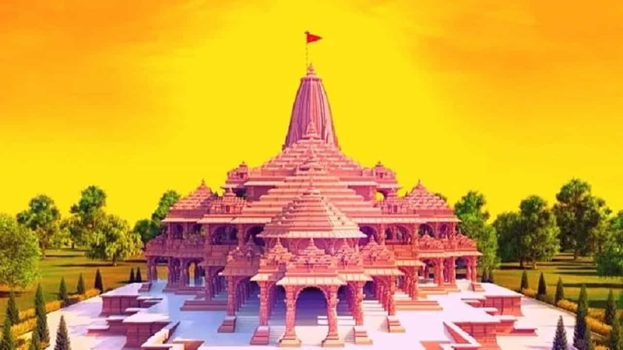 हे राम! राम मंदिराच्या भूखंडाचे श्रीखंड, अवघ्या 10 मिनिटात 2 कोटींचा भूखंड 18 कोटीला खरेदी; देशभर खळबळ
