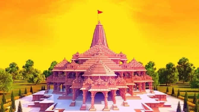 हे राम! राम मंदिराच्या भूखंडाचे श्रीखंड, अवघ्या 10 मिनिटात 2 कोटींचा भूखंड 18 कोटीला खरेदी; देशभर खळबळ