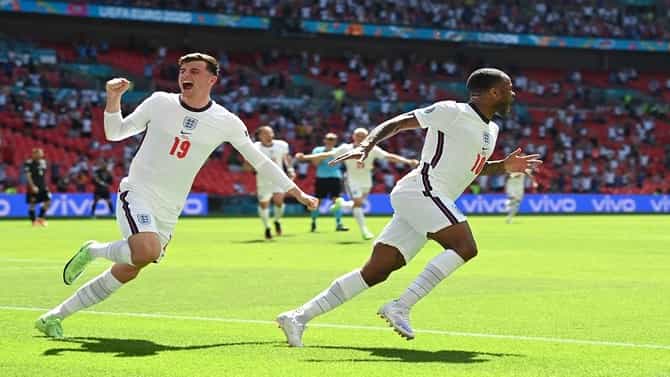 Euro 2020 : इंग्लंडची क्रोएशियावर मात, ऑस्ट्रियाचाही जबरदस्त विजय