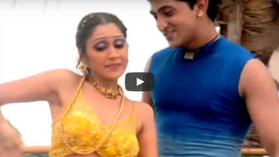 Video | ‘या’ लोकप्रिय मराठी गाण्यात दिसला होता ‘दया बेन’चा बोल्ड लूक, तुम्ही पाहिलंत का?