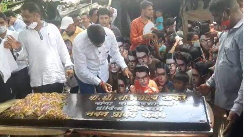 Raj Thackeray Birthday