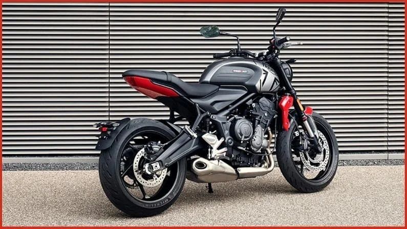 Triumph Trident 660 ची भारतात डिलीव्हरी सुरु, जाणून घ्या किंमत आणि फीचर्स