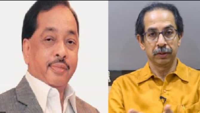 मग नक्कीच हा वाघ सर्कशीतला असावा, वडेट्टीवारांच्या वक्तव्यावरुन नारायण राणेंचा शिवसेनेला पुन्हा टोला