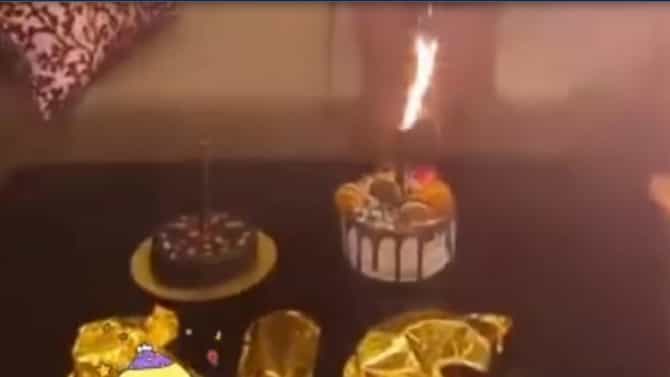 बॉलिवूड अभिनेत्रीची वाढदिवसानिमित्त ड्रग्ज पार्टी, मुंबईतील फाईव्ह स्टार हॉटेलमध्ये अटक