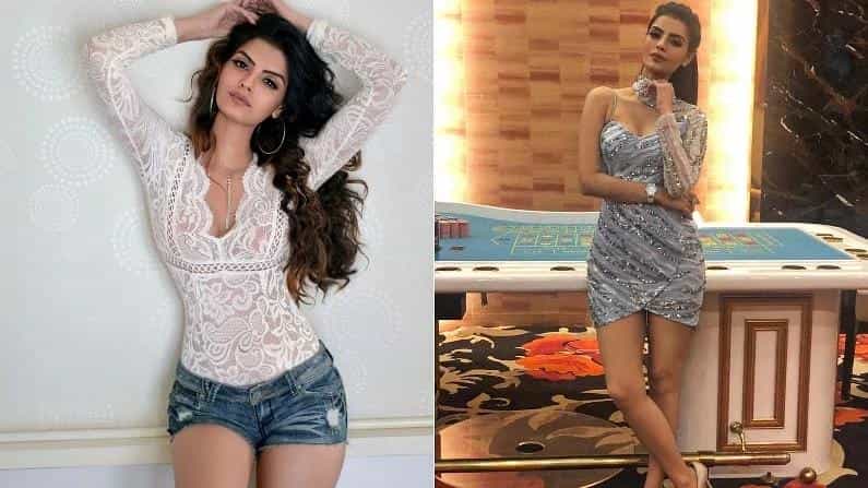 अभिनेत्री सोनाली राऊत तिच्या बोल्ड अंदाजासाठी ओळखली जाते. ती सोशल मीडियावर खूप अॅक्टिव्ह असते आणि चाहत्यांसाठी तिचे बोल्ड फोटो शेअर करत असते. तिचे फोटोही पोस्ट होताच व्हायरल होतात.