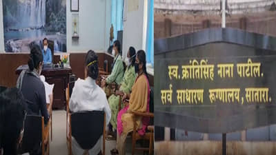 कोरोनापेक्षा म्युकरमायकोसिसचा मृत्यूदर सातपट, साताऱ्यात प्रशासनाची डोकेदुखी वाढली