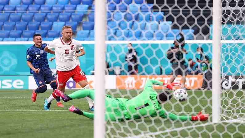 Euro 2020 : चेक रिपब्लिकचा स्कॉटलंडवर विजय, स्लोवाकियाचीही विजयी सुरुवात