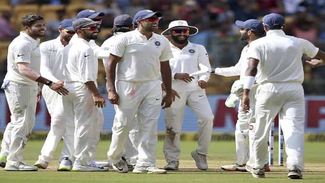 एका दिवसात तब्बल 24 विकेट्स, अवघ्या दोन दिवसात भारताचा ऐतिहासिक विजय, 119 वर्षांनी मोठा रेकॉर्ड