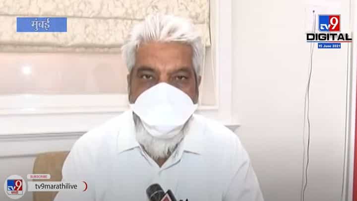 Dada Bhuse | शेतकऱ्यांनी लागवड करण्याची घाई करु नये, पावसात खंड पडला तर नुकसान होऊ शकते : दादा भुसे Dada Bhuse | शेतकऱ्यांनी लागवड करण्याची घाई करु नये, पावसात खंड पडला तर नुकसान होऊ शकते : दादा भुसे