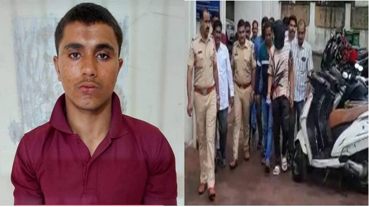 वय अवघं 22, तब्बल 56 गुन्हे, खडकपाडा पोलिसांकडून 27 वा मोस्ट वॉण्टेड चोरट्याचा खेळ खल्लास