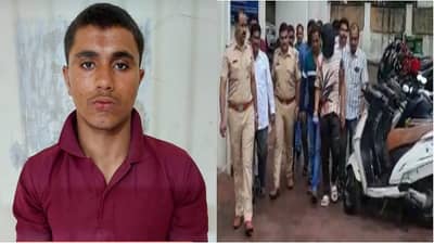 वय अवघं 22, तब्बल 56 गुन्हे, खडकपाडा पोलिसांकडून 27 वा मोस्ट वॉण्टेड चोरट्याचा खेळ खल्लास