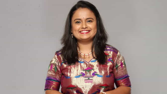 SaReGaMaPa L’il Champs | स्पर्धकांचे ताई-दादा बनून त्यांना ग्रूम करू, ‘पंचरत्न’ मुग्धा वैशंपायनची ग्वाही!