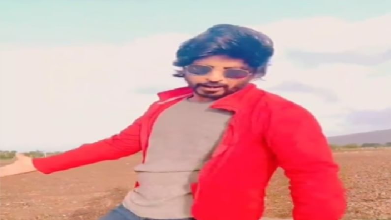 Video | शाहरुख सारखे केस, त्याच्यासारखेच हावभाव, तरुणाच्या व्हिडीओची सोशल मीडियावर धूम
