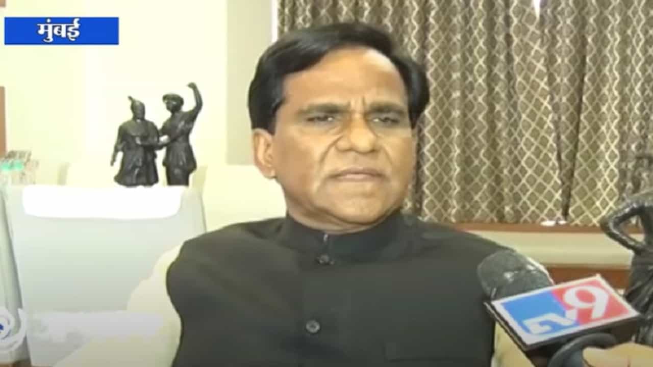 मराठा आरक्षणाचा विषय राज्य सरकारच्या अखत्यारित, केंद्राचा संबंध नाही : रावसाहेब दानवे
