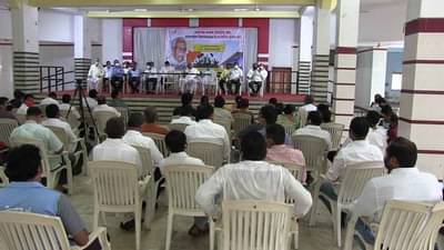 दि.बा.पाटील यांच्या नावासाठी सर्वपक्षीय कृती समिती आक्रमक, 24 जूनला सिडकोला घेराव, 1 लाख लोक जमणार