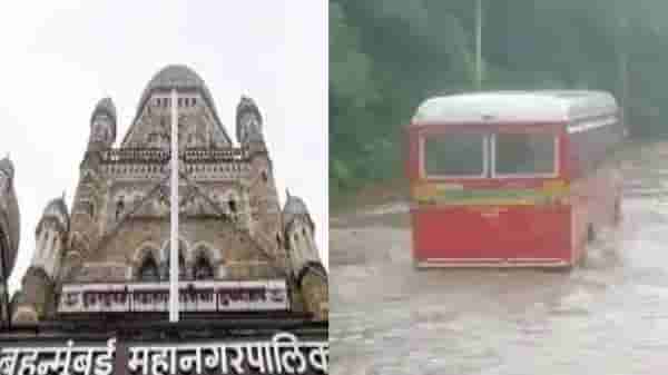 पहिल्या पावसात मुंबईची तुंबई झाली, पालिकेने काय काम केले ? पुढचे नियोजन काय ?