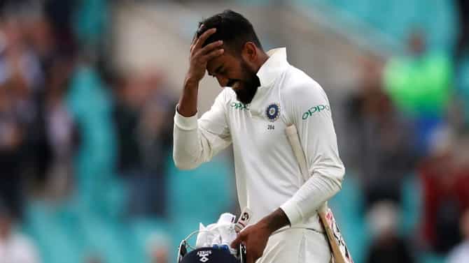 IND vs ENG : आऊट झाल्यावर चुकीचं वागणं अंगाशी, ICC ने केएल राहुलला धडा शिकवला!