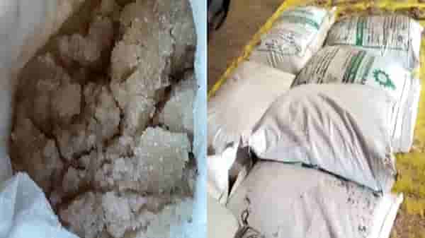 मुसळधार पावसाने गोदामातील 30 हजार साखरेची पोती भिजली, कोट्यवधी रुपयांचं नुकसान