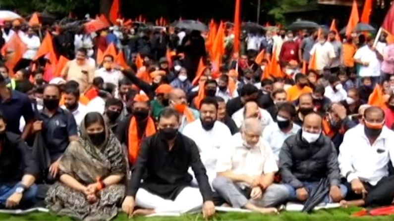 Maratha Morcha: केंद्र आणि राज्य सरकारने वेळीच भूमिका न घेतल्याने मराठा आरक्षण गेलं; प्रकाश आंबेडकरांचा आरोप