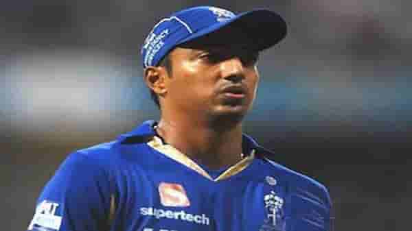 IPL स्पॉट फिक्सिंग : अंकित चव्हाणच्या बंदीबाबत BCCI चा 7 वर्षांनी मोठा निर्णय