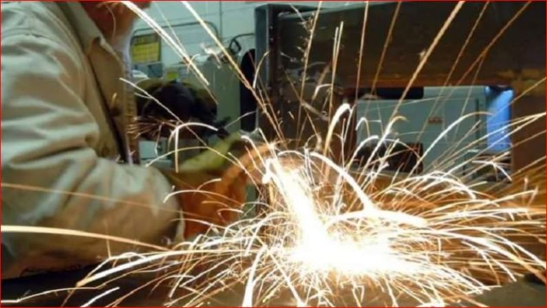 भारतीय अर्थव्यवस्था वेगाने पूर्वपदावर, जून महिन्यात औद्योगिक उत्पादन क्षेत्राचा विकासदर 13.6 टक्के