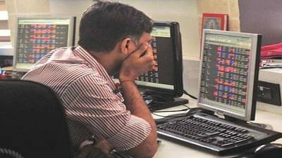 Share Market Update: शेअर बाजाराच्या घोडदौडीला लगाम, सेन्सेक्स-निफ्टीत घसरण; अदानी पोर्टला झटका