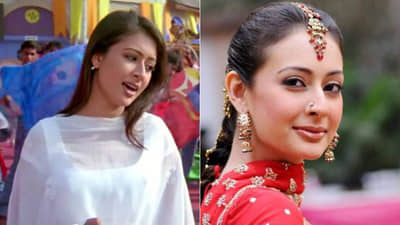 Happy Birthday Preeti Jhangiani | पाहिल्याच चित्रपटातून ‘मोहब्बतें’ गर्ल प्रीती झांगियानीने मिळवली प्रसिद्धी, आता रमलीय सुखी संसारात!