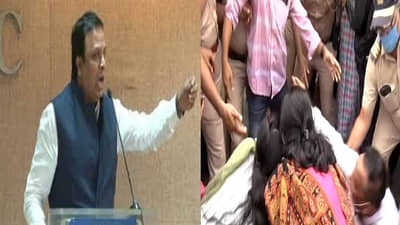 Video : शिवसेनेनं आपली औरंगजेबी वृत्ती दाखवली, शिवसेना भवनासमोरील राड्यावरुन आशिष शेलारांचा घणाघात