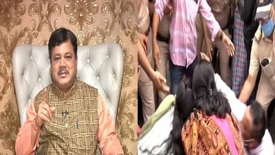 Video : परिस्थिती हाताबाहेर गेल्यास पोलीस आणि सरकार जबाबदार, प्रवीण दरेकरांचा मुख्यमंत्र्यांना इशारा