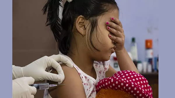 कोरोना कधी होऊन गेला कळलंही नाही; नागपुरात लहान मुलांमध्ये आढळल्या अँटिबॉडिज